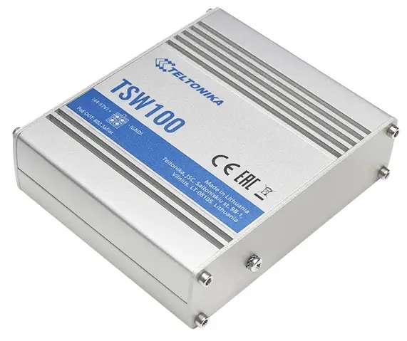 TELTONIKA-TSW20-Industrial-Unmanaged-PoE-Ethernet-product-image