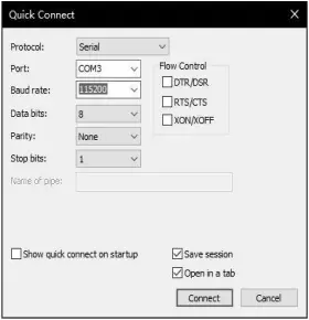 FS S5850 Switch Reset and Recovery System A1