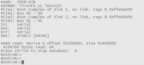 FS S5850 Switch Reset and Recovery System A4