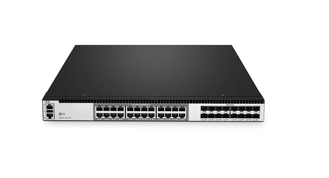 Fs S5850 Switch Reset And Recovery System User Guide Fs S5850 Switch Reset And Recovery System User Guide