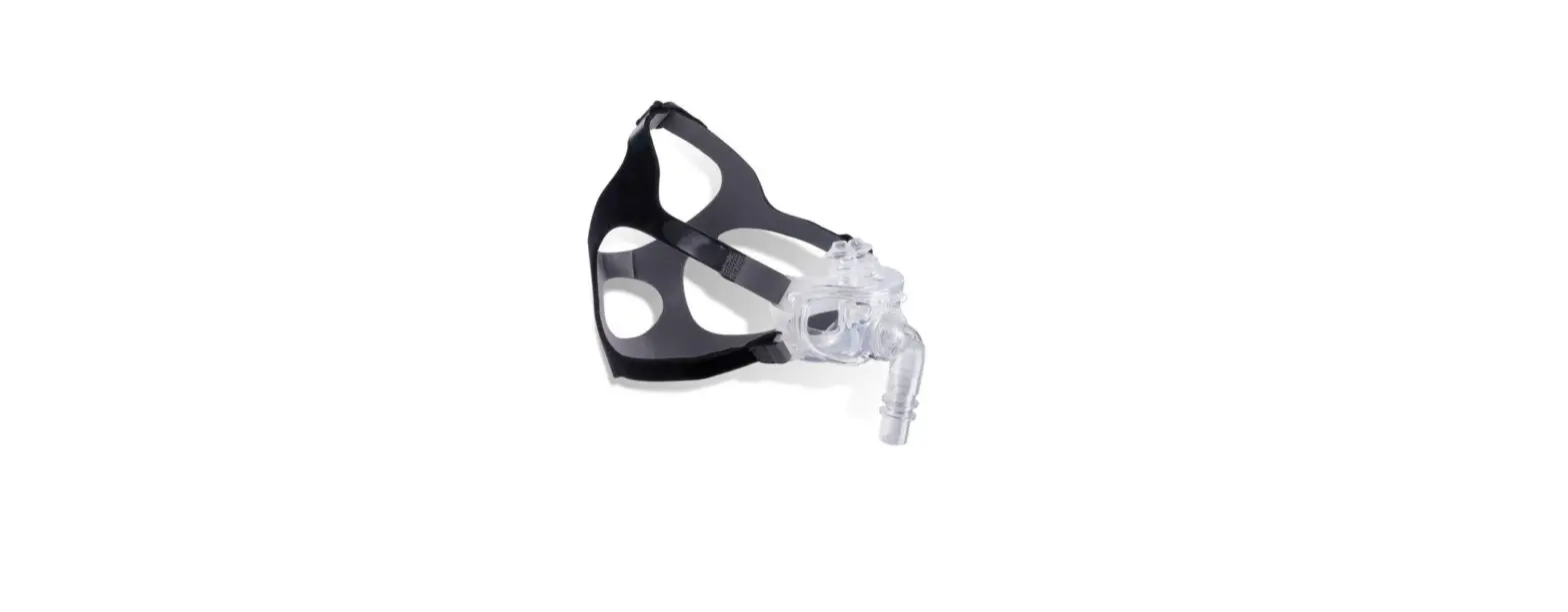 Sunset Cm061s Pediatric Cpap-vpap Full Face Mask User Manual