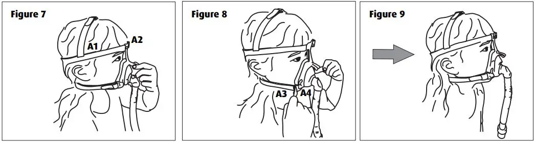 SUNSET-CM061S-Pediatric-CPAP-VPAP-Full-Face-Mask-fig-3
