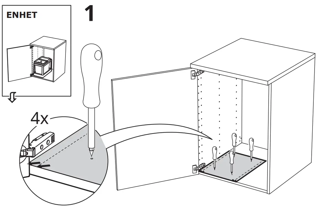 Assembly Instructions