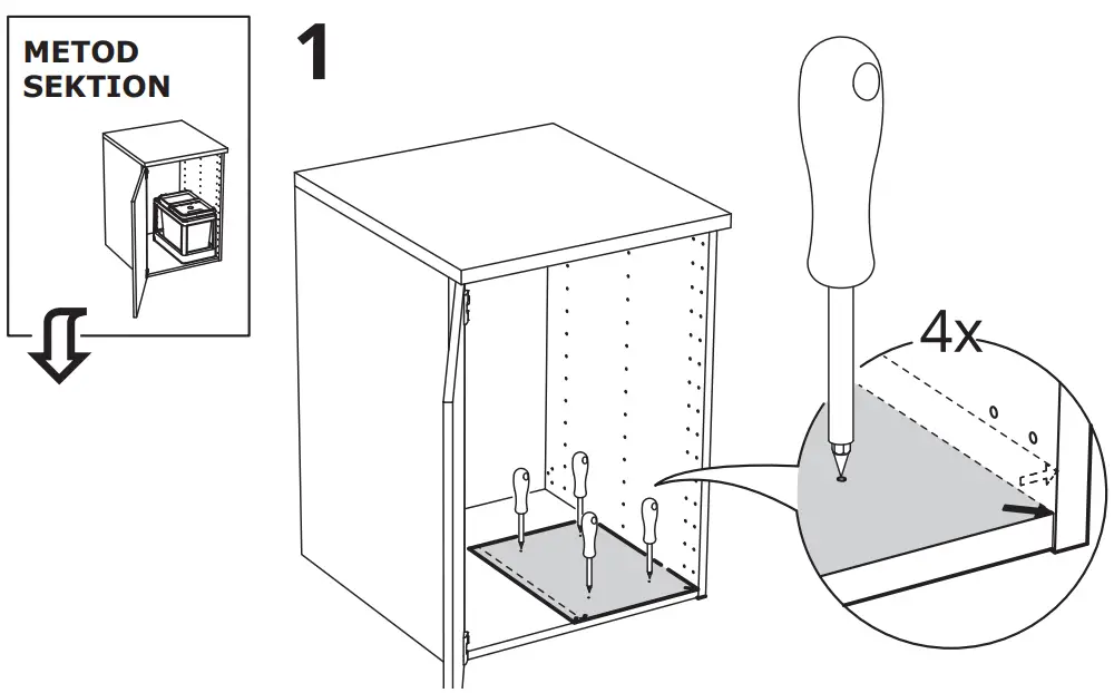 Assembly Instructions