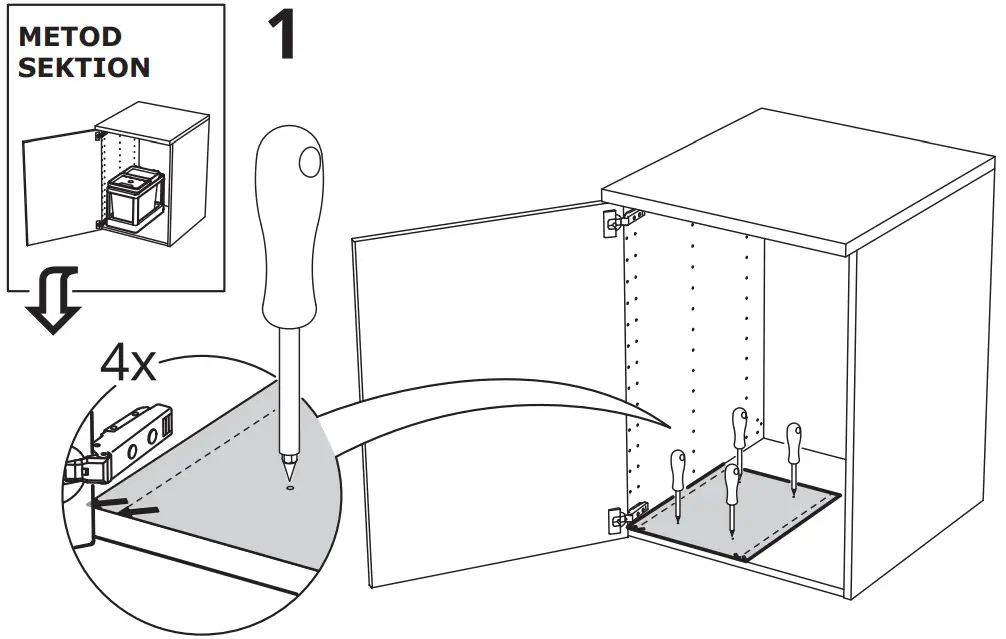 Assembly Instructions