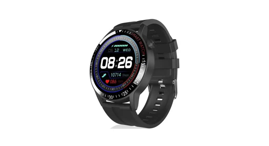 Tekkiwear B30 Smart Wristband User Manual