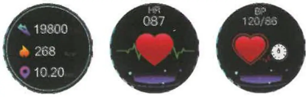 tekkiwear B30 Smart Wristband - description 5