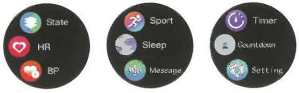 tekkiwear B30 Smart Wristband - description 8