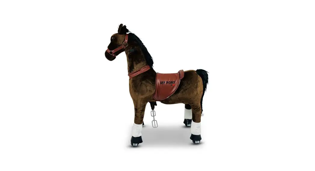 Rollzone Mp2040-m My Pony Ride On Toy User Manual