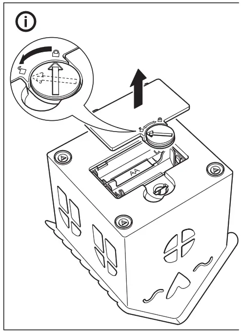 IKEA STRALA LED Table Decoration House Set - Figure2