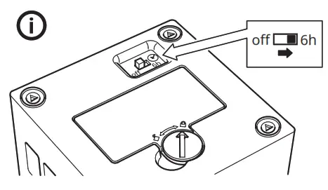 IKEA STRALA LED Table Decoration House Set - Figure4