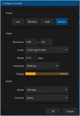 DAKTRONICS DWG-4694089 Big Stream 2 Digital Media Player 10