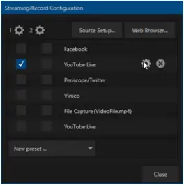 DAKTRONICS DWG-4694089 Big Stream 2 Digital Media Player 11