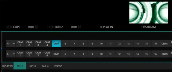 DAKTRONICS DWG-4694089 Big Stream 2 Digital Media Player 13
