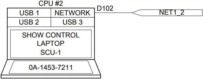 DAKTRONICS DWG-4694089 Big Stream 2 Digital Media Player 18