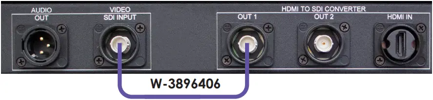 DAKTRONICS DWG-4694089 Big Stream 2 Digital Media Player 2