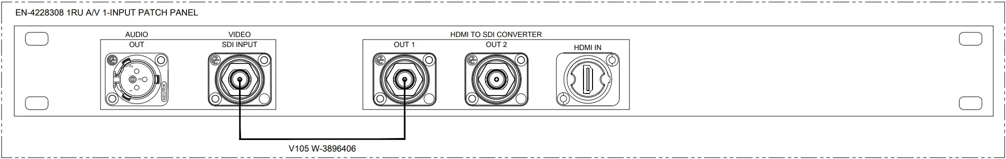 DAKTRONICS DWG-4694089 Big Stream 2 Digital Media Player 22