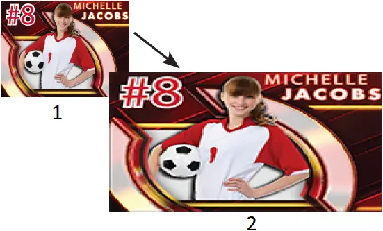 DAKTRONICS DWG-4694089 Big Stream 2 Digital Media Player 4