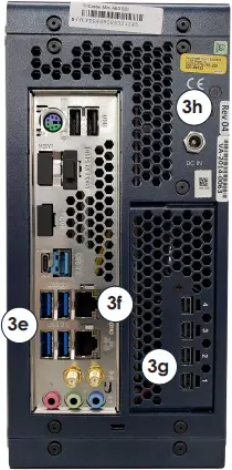 DAKTRONICS DWG-4694089 Big Stream 2 Digital Media Player 6