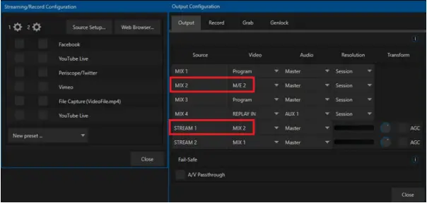 DAKTRONICS DWG-4694089 Big Stream 2 Digital Media Player 9