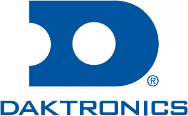 DAKTRONICS logo