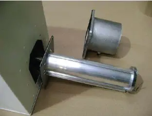 REZNOR VCS Radiant Heaters 2