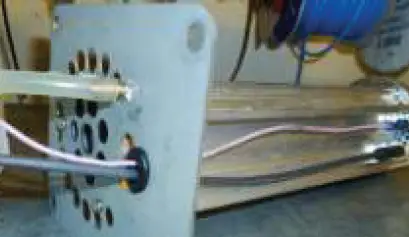 REZNOR VCS Radiant Heaters 5