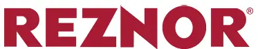 REZNOR VCS Radiant Heaters logo
