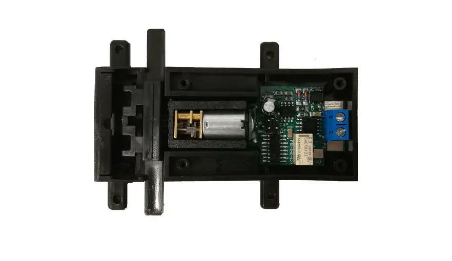 Mxion Mwb Retrofit Kit For Lgb Switch Housing User Manual