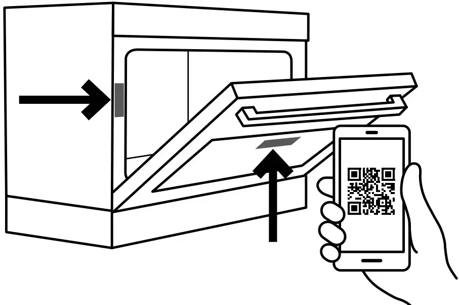 Register your appliance