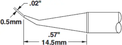 METCAL STTC-847 CVC Cartridge - 43