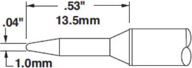 METCAL STTC-847 CVC Cartridge - 46