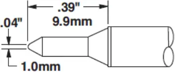 METCAL STTC-847 CVC Cartridge - 48