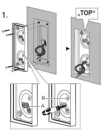 GIRA 5511 00 System 106 Flush Mounted Housing - fig12
