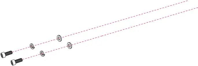 PELOTON PL-01 - ASSEMBLING THE BIKE 13