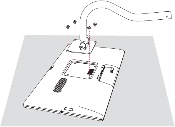 PELOTON PL-01 - ASSEMBLING THE BIKE 17