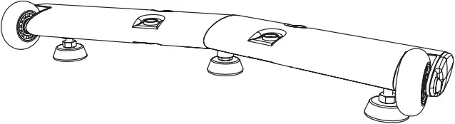 PELOTON PL-01 - BOX A1