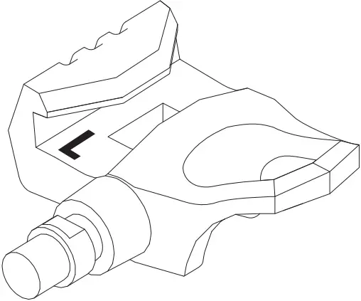 PELOTON PL-01 - BOX C - Left