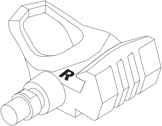 PELOTON PL-01 - BOX C - right