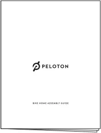 PELOTON PL-01 - HOME ASSEMBLY KIT 1
