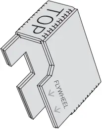 PELOTON PL-01 - HOME ASSEMBLY KIT 2