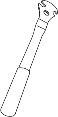 PELOTON PL-01 - HOME ASSEMBLY KIT 5a