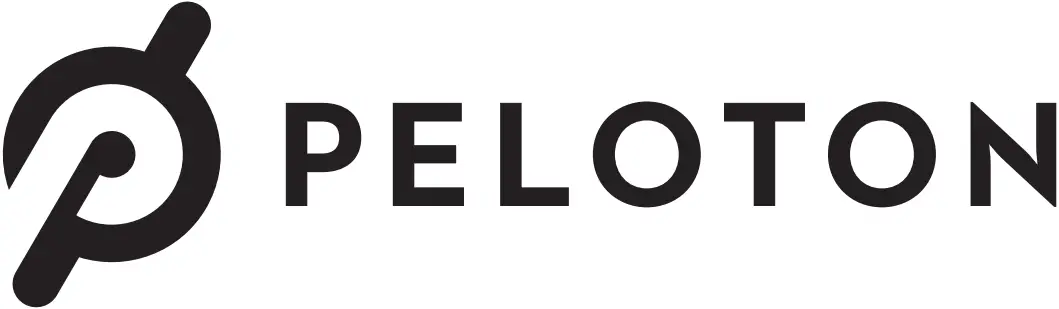 PELOTON logo