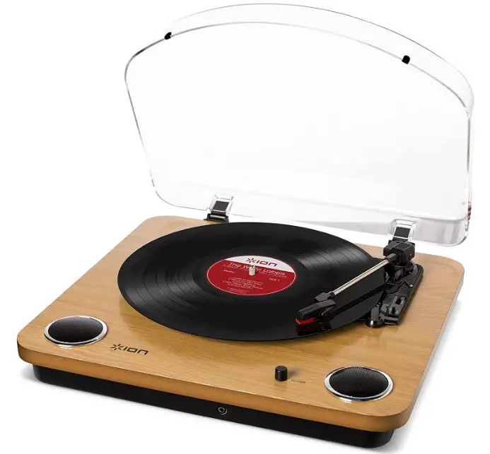 ION Max LP Vinyl Record Player-product