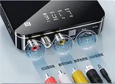 PONYBRO M8 Wireless Bluetooth Adapter-fig- (1)