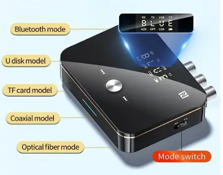 PONYBRO M8 Wireless Bluetooth Adapter-fig- (11)