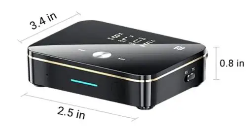 PONYBRO M8 Wireless Bluetooth Adapter-fig- (13)