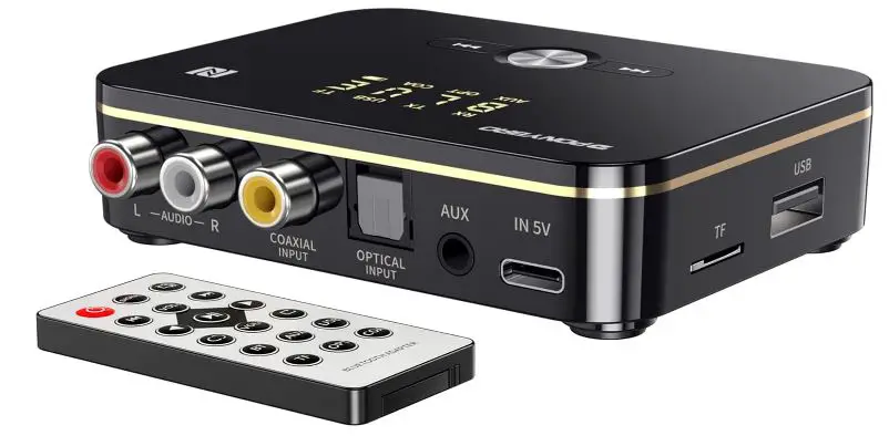 PONYBRO M8 Wireless Bluetooth Adapter-product