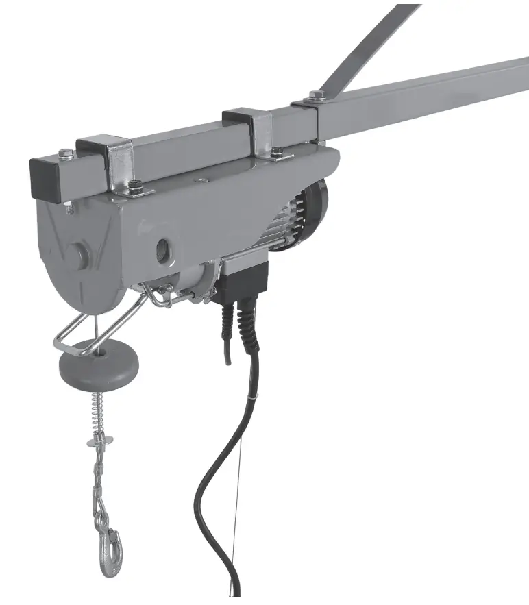 Pattfield PE-600 SHZ Electric Cable Hoist