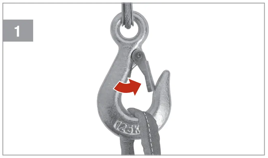Hook Latches